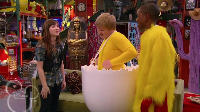 sonny with a chance season 1 episode 1 HD 07258