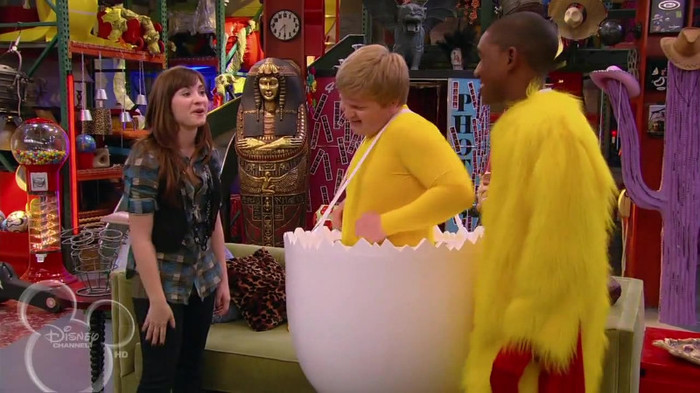 sonny with a chance season 1 episode 1 HD 07259