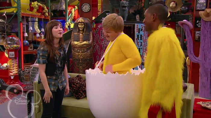 sonny with a chance season 1 episode 1 HD 07260