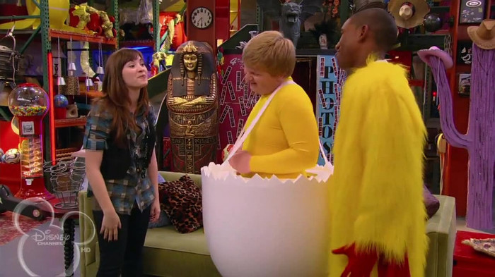 sonny with a chance season 1 episode 1 HD 07263