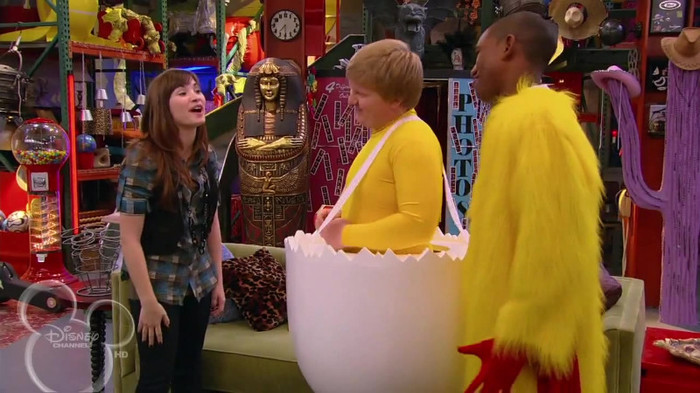 sonny with a chance season 1 episode 1 HD 07265