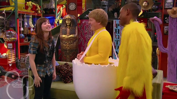 sonny with a chance season 1 episode 1 HD 07268
