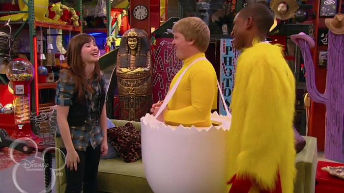 sonny with a chance season 1 episode 1 HD 07270