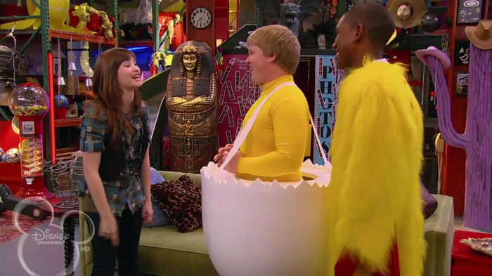 sonny with a chance season 1 episode 1 HD 07271