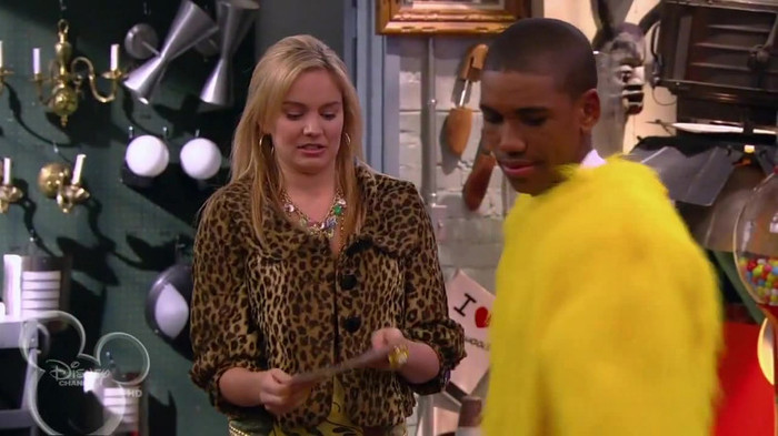 sonny with a chance season 1 episode 1 HD 07651