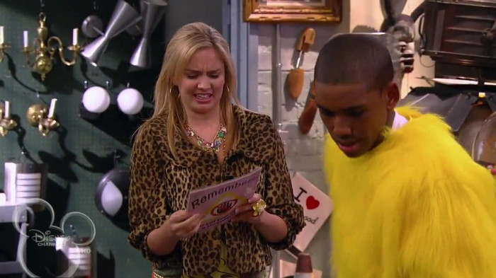 sonny with a chance season 1 episode 1 HD 07661