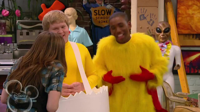 sonny with a chance season 1 episode 1 HD 07300 - Sonny With A Chance Season 1 Episode 1 - First Episode Part 101