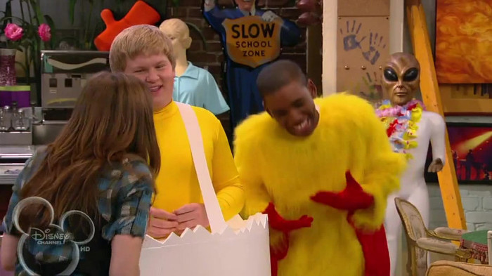 sonny with a chance season 1 episode 1 HD 07304 - Sonny With A Chance Season 1 Episode 1 - First Episode Part 101