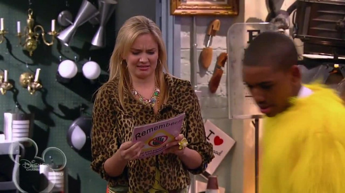 sonny with a chance season 1 episode 1 HD 07666