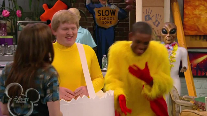 sonny with a chance season 1 episode 1 HD 07309 - Sonny With A Chance Season 1 Episode 1 - First Episode Part 101