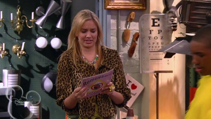 sonny with a chance season 1 episode 1 HD 07671