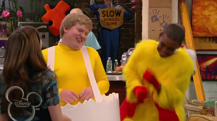 sonny with a chance season 1 episode 1 HD 07315 - Sonny With A Chance Season 1 Episode 1 - First Episode Part 101