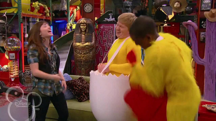 sonny with a chance season 1 episode 1 HD 07316 - Sonny With A Chance Season 1 Episode 1 - First Episode Part 101