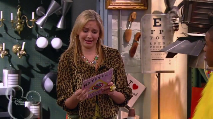 sonny with a chance season 1 episode 1 HD 07677