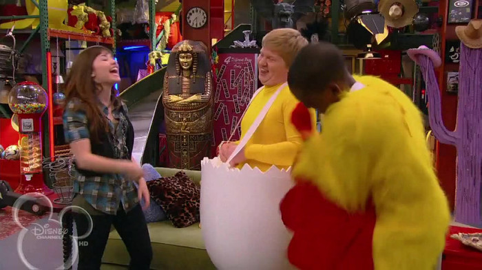 sonny with a chance season 1 episode 1 HD 07317 - Sonny With A Chance Season 1 Episode 1 - First Episode Part 101
