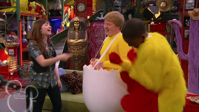 sonny with a chance season 1 episode 1 HD 07319 - Sonny With A Chance Season 1 Episode 1 - First Episode Part 101