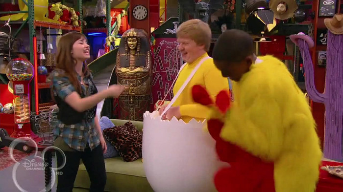 sonny with a chance season 1 episode 1 HD 07320 - Sonny With A Chance Season 1 Episode 1 - First Episode Part 101