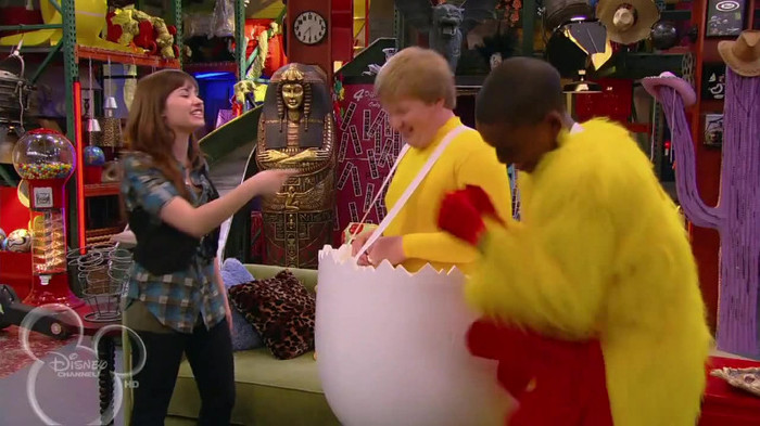 sonny with a chance season 1 episode 1 HD 07321 - Sonny With A Chance Season 1 Episode 1 - First Episode Part 101