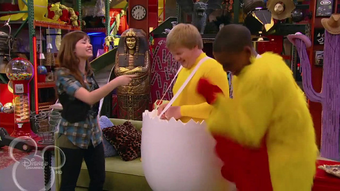 sonny with a chance season 1 episode 1 HD 07322 - Sonny With A Chance Season 1 Episode 1 - First Episode Part 101