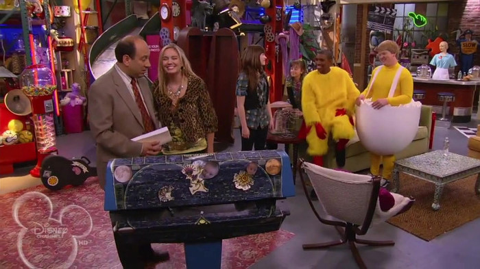 sonny with a chance season 1 episode 1 HD 08267