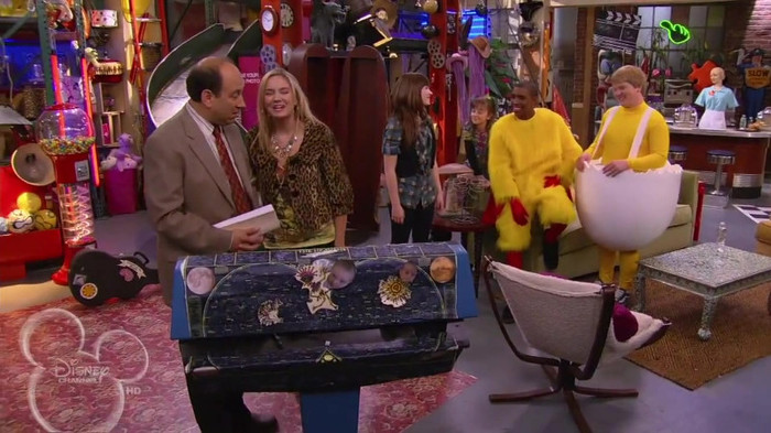 sonny with a chance season 1 episode 1 HD 08268