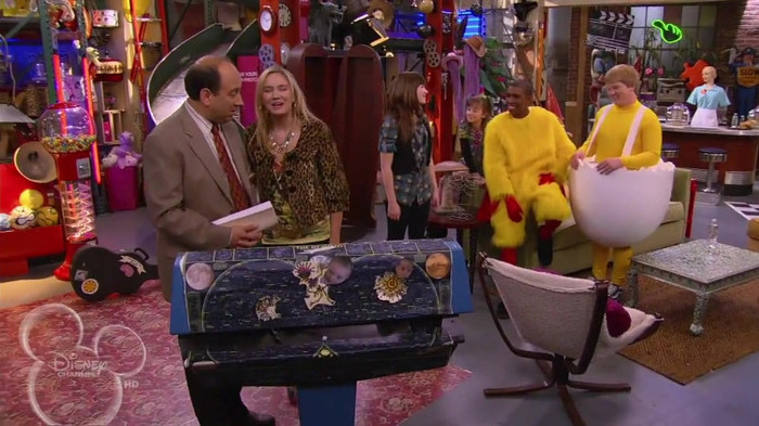 sonny with a chance season 1 episode 1 HD 08269