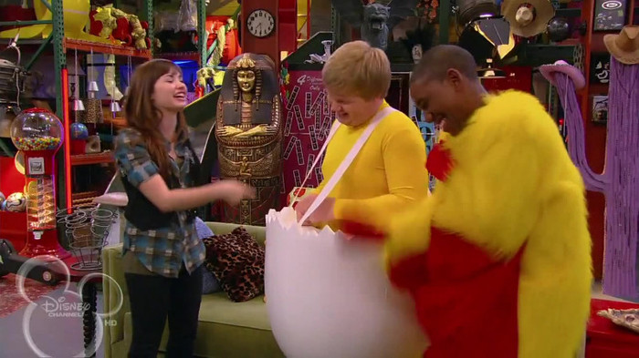 sonny with a chance season 1 episode 1 HD 07326 - Sonny With A Chance Season 1 Episode 1 - First Episode Part 101