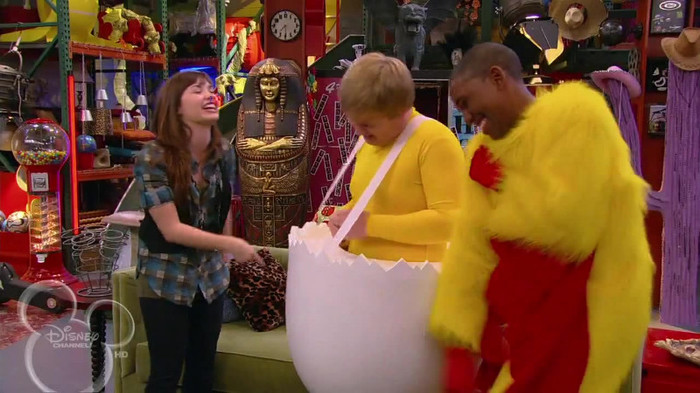 sonny with a chance season 1 episode 1 HD 07329 - Sonny With A Chance Season 1 Episode 1 - First Episode Part 101