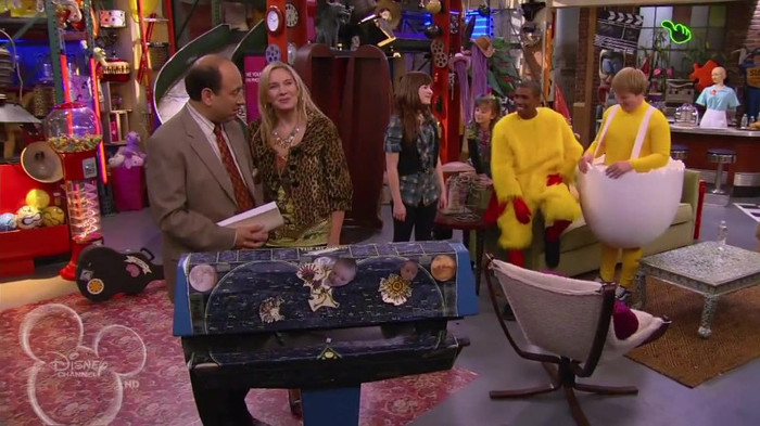 sonny with a chance season 1 episode 1 HD 08272