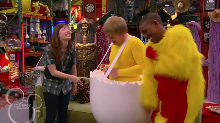 sonny with a chance season 1 episode 1 HD 07330 - Sonny With A Chance Season 1 Episode 1 - First Episode Part 101