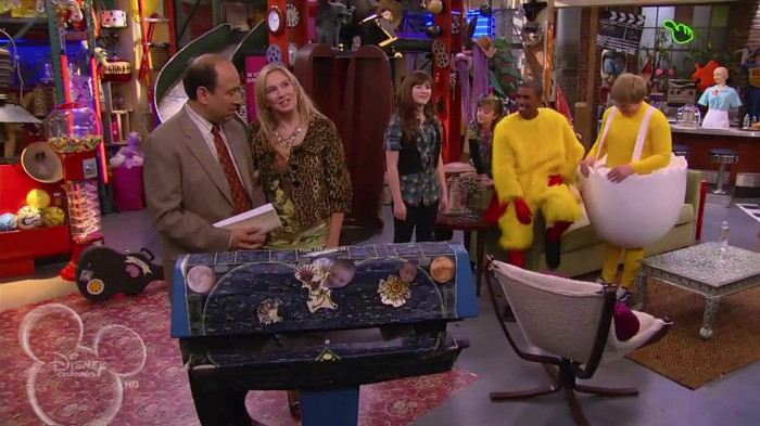 sonny with a chance season 1 episode 1 HD 08274