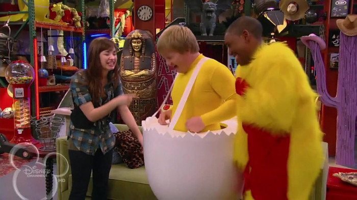 sonny with a chance season 1 episode 1 HD 07335 - Sonny With A Chance Season 1 Episode 1 - First Episode Part 101
