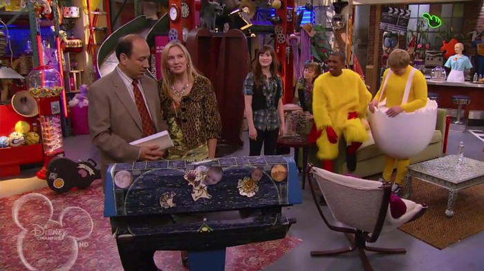 sonny with a chance season 1 episode 1 HD 08278