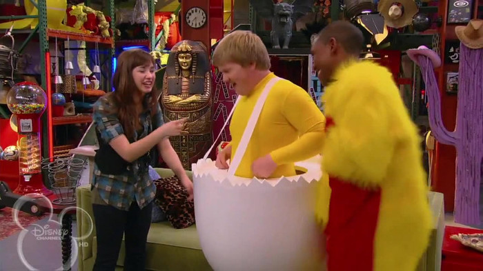 sonny with a chance season 1 episode 1 HD 07336 - Sonny With A Chance Season 1 Episode 1 - First Episode Part 101