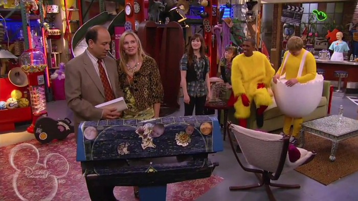 sonny with a chance season 1 episode 1 HD 08279