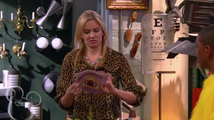 sonny with a chance season 1 episode 1 HD 07698