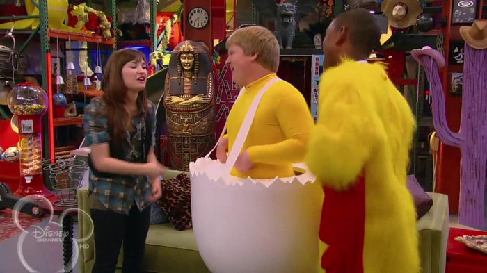 sonny with a chance season 1 episode 1 HD 07341 - Sonny With A Chance Season 1 Episode 1 - First Episode Part 101