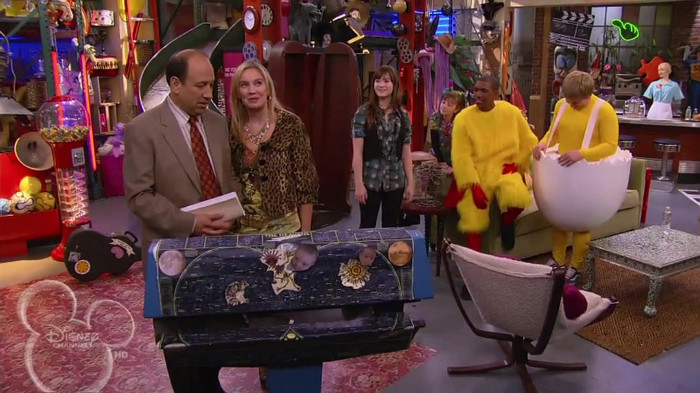 sonny with a chance season 1 episode 1 HD 08283