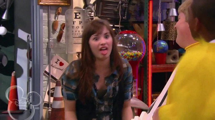 sonny with a chance season 1 episode 1 HD 07346 - Sonny With A Chance Season 1 Episode 1 - First Episode Part 101