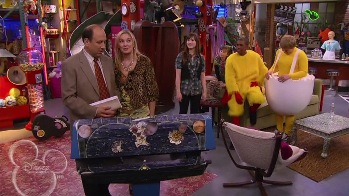 sonny with a chance season 1 episode 1 HD 08284