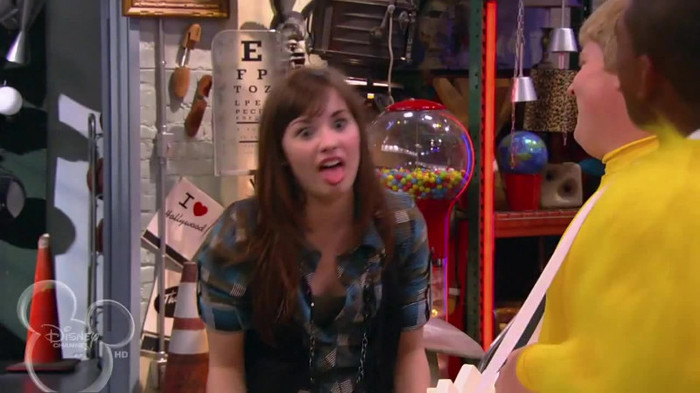 sonny with a chance season 1 episode 1 HD 07347 - Sonny With A Chance Season 1 Episode 1 - First Episode Part 101