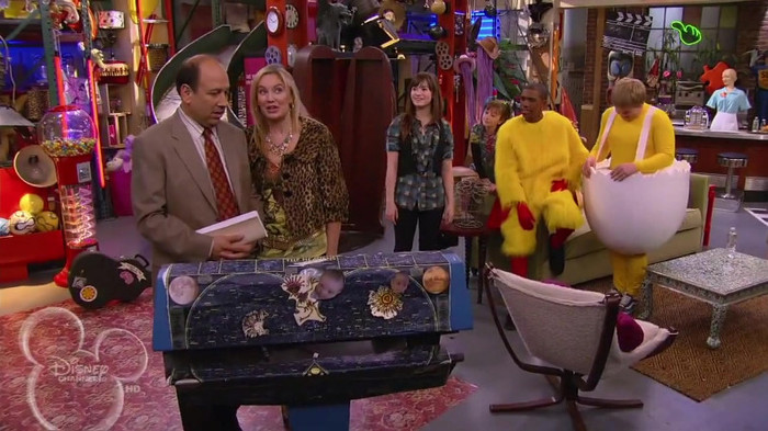 sonny with a chance season 1 episode 1 HD 08287