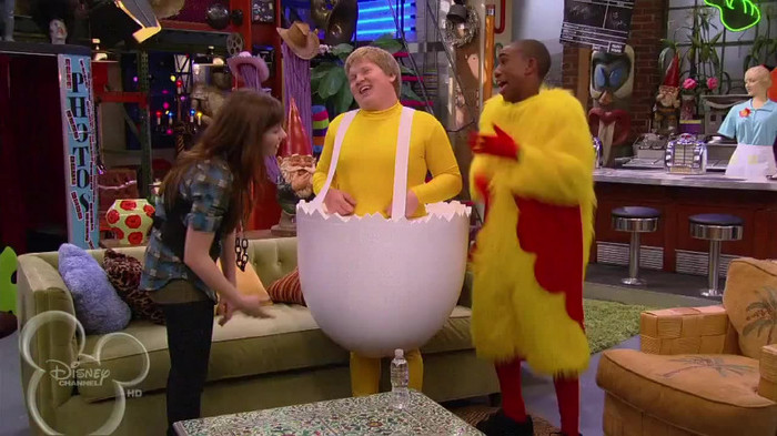 sonny with a chance season 1 episode 1 HD 07356 - Sonny With A Chance Season 1 Episode 1 - First Episode Part 101