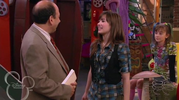 sonny with a chance season 1 episode 1 HD 08976