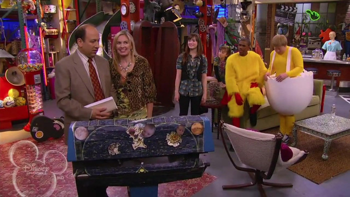 sonny with a chance season 1 episode 1 HD 08296