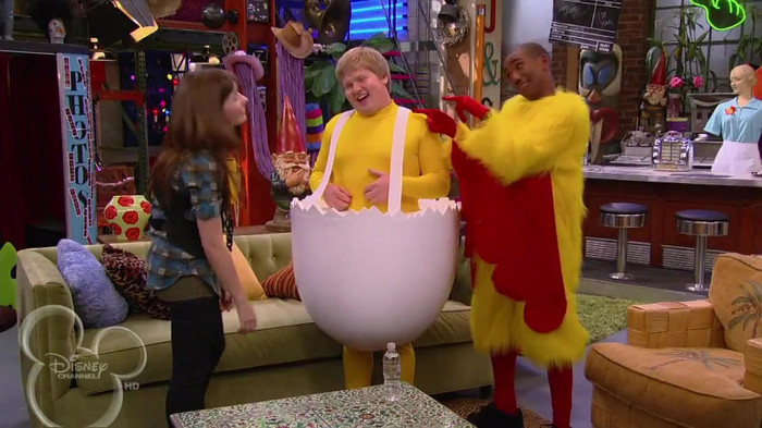 sonny with a chance season 1 episode 1 HD 07365 - Sonny With A Chance Season 1 Episode 1 - First Episode Part 101