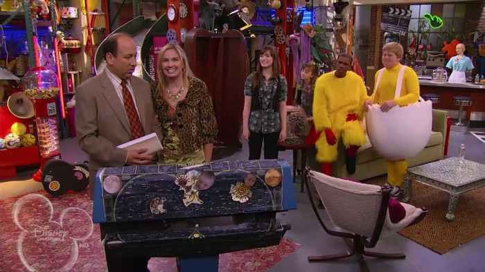 sonny with a chance season 1 episode 1 HD 08303