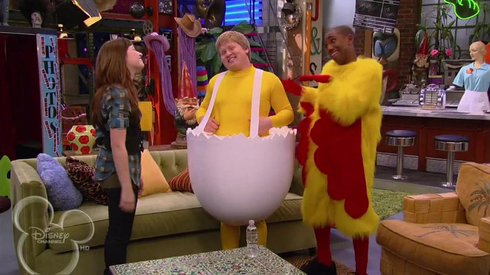 sonny with a chance season 1 episode 1 HD 07375