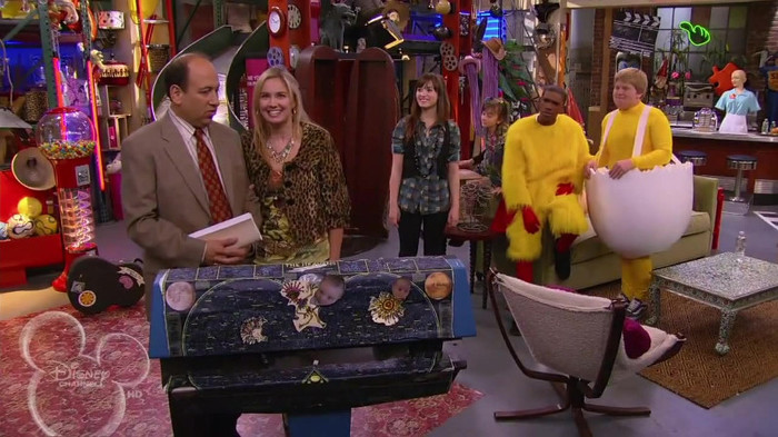 sonny with a chance season 1 episode 1 HD 08306