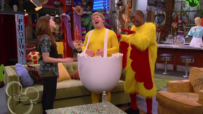 sonny with a chance season 1 episode 1 HD 07383